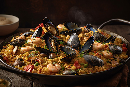 Paella