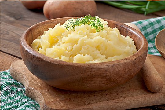 Mashed Potato