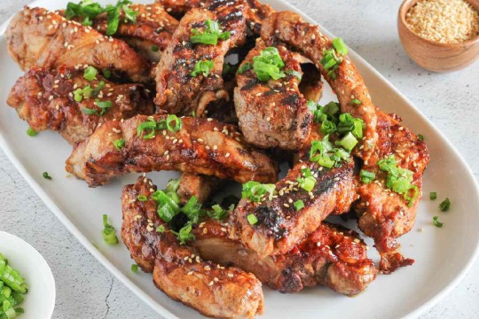 Chinese Style Spare Ribs