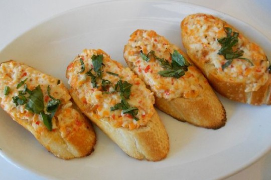 Prawn Toast