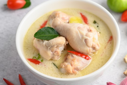 Chicken Pastel