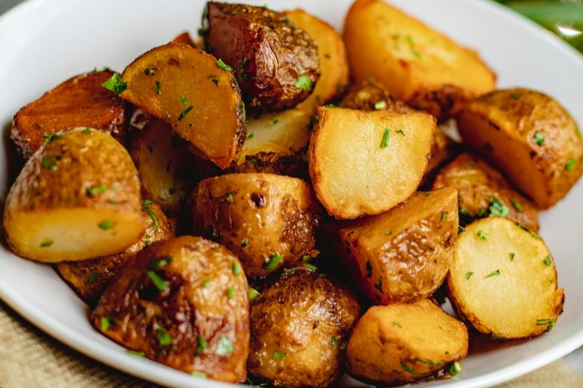 Baked Potato - Recipes - Imarflex
