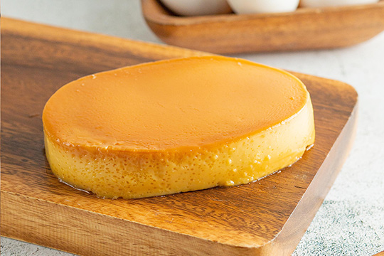 Leche Flan