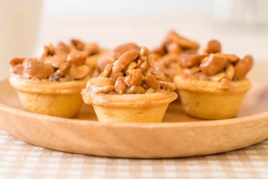 Cashew Tarts