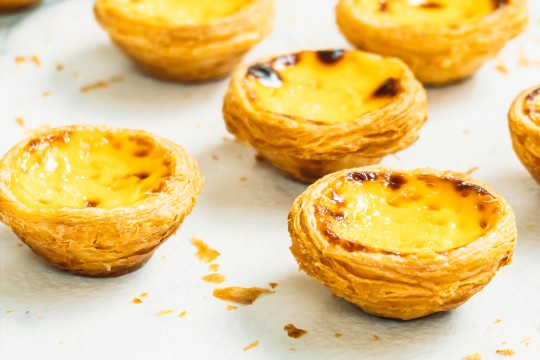 Egg Tart