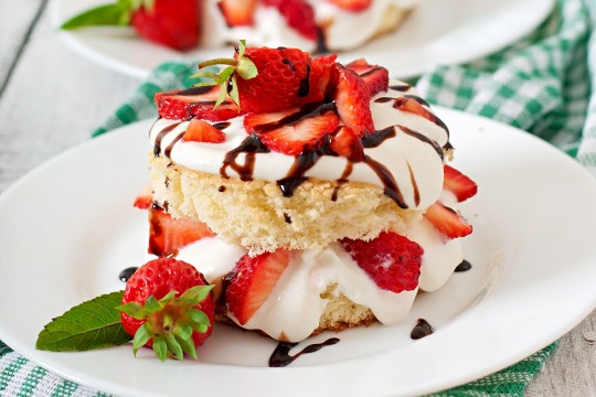 Strawberry Shortcake