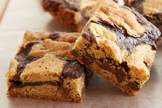 Cookie Bars