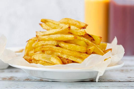 Potato Fries