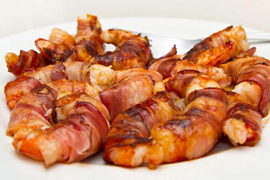 Bacon Shrimp