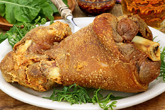 Crispy Pata