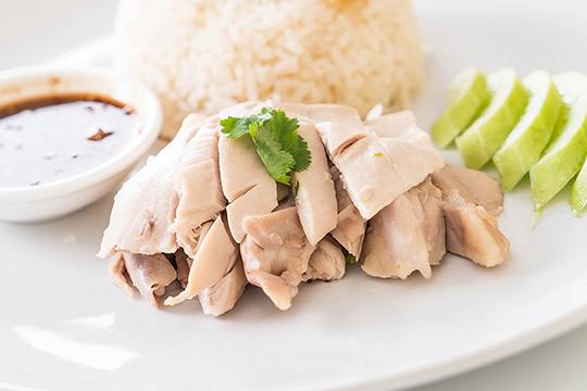 Hainanese Chicken