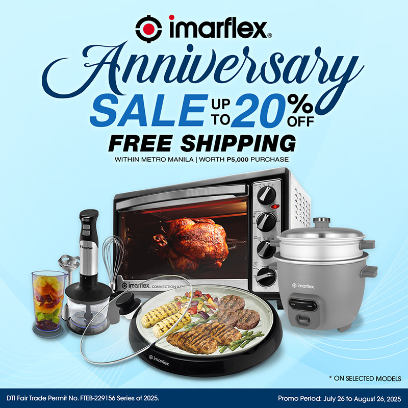 Anniversary Sale 2025