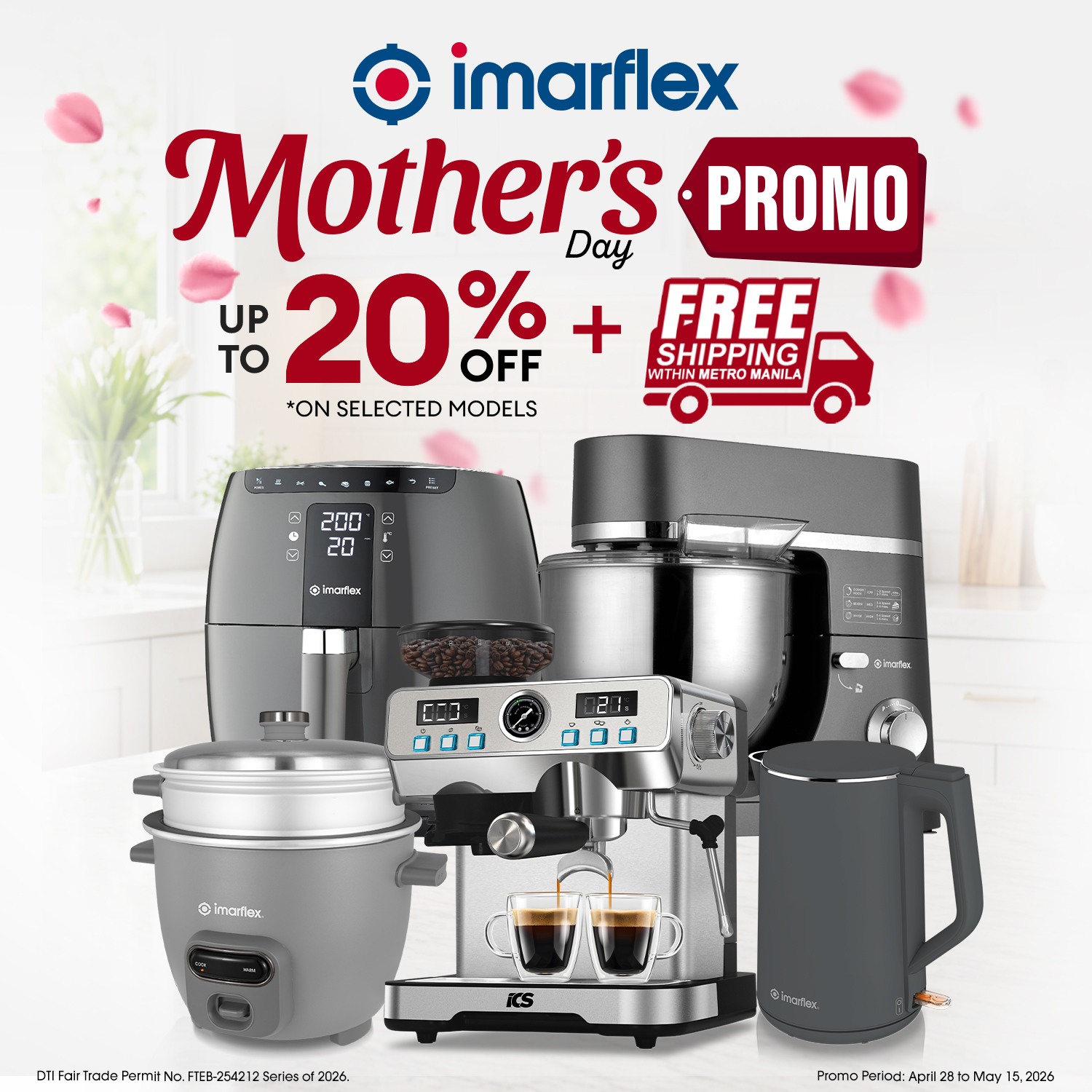 Mothers Day Sale