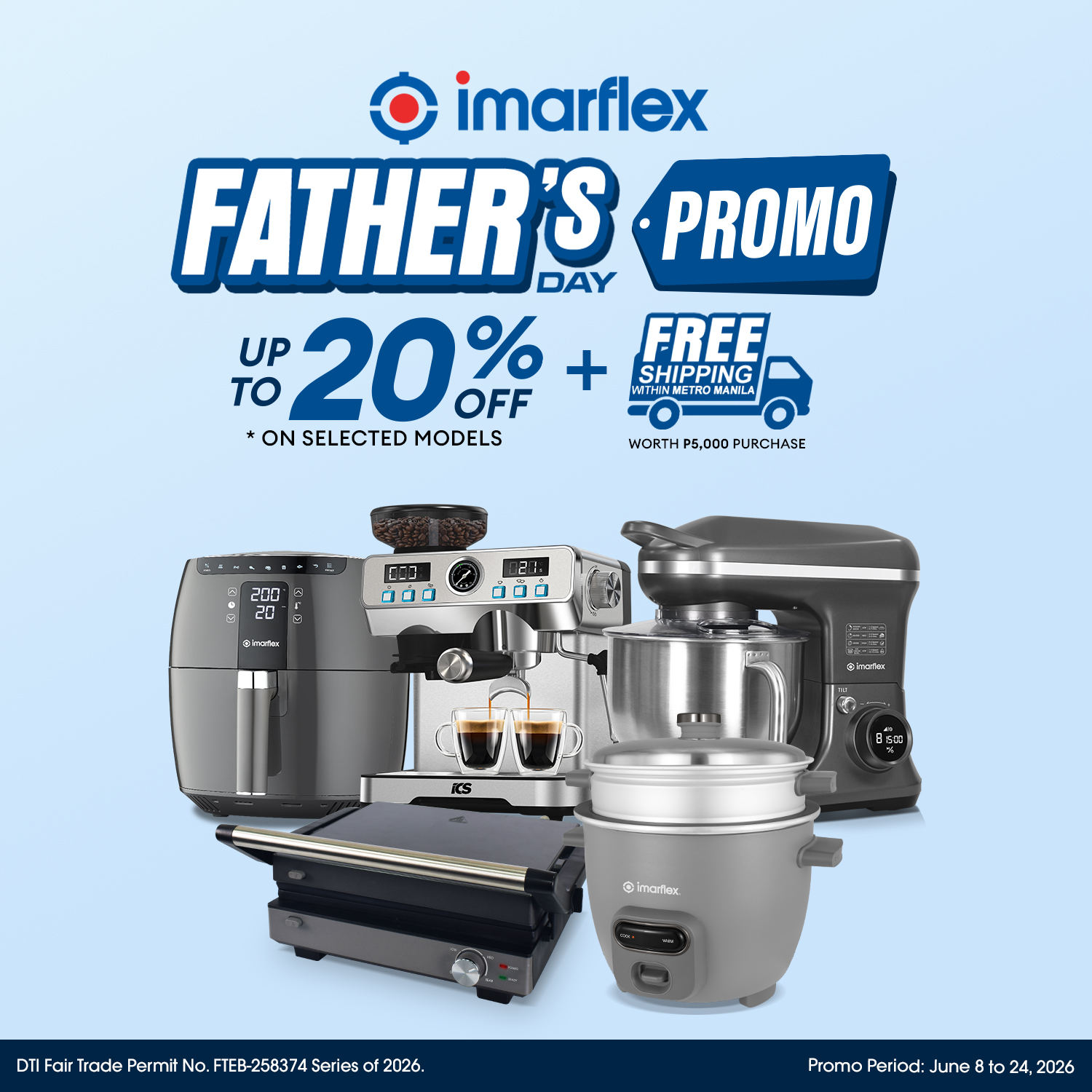 Fathers Day Sale